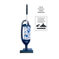 SEBO Felix Premium Indigo Upright Vacuum 90814AM