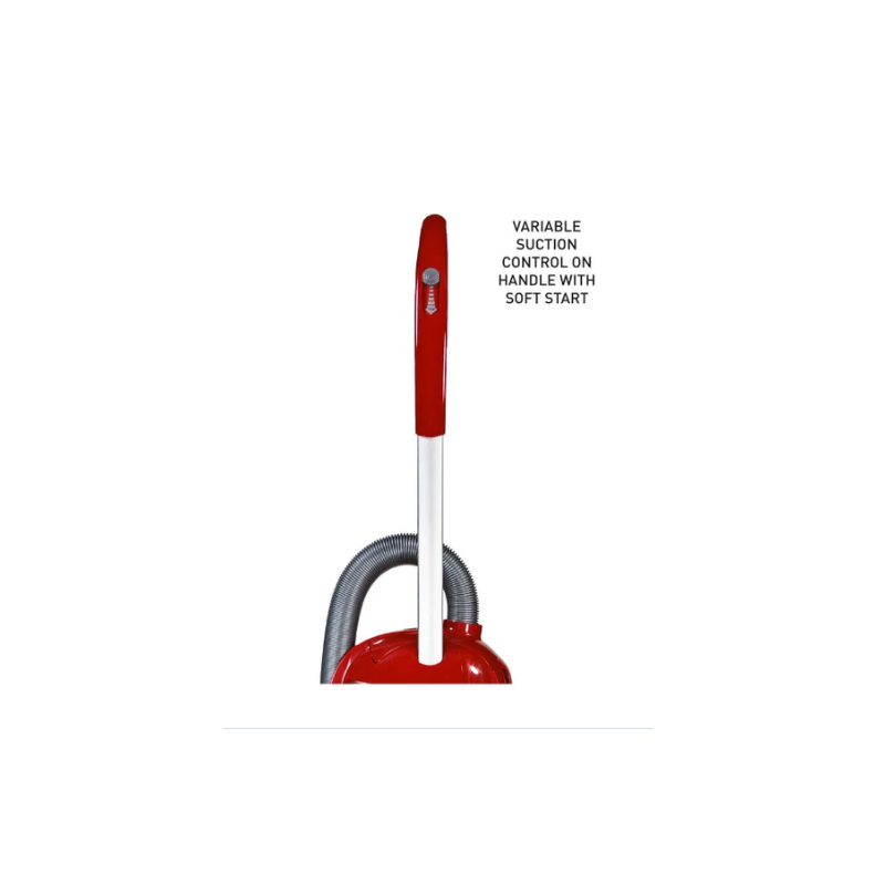 SEBO Felix Premium Blue Upright Vacuum 90814BL