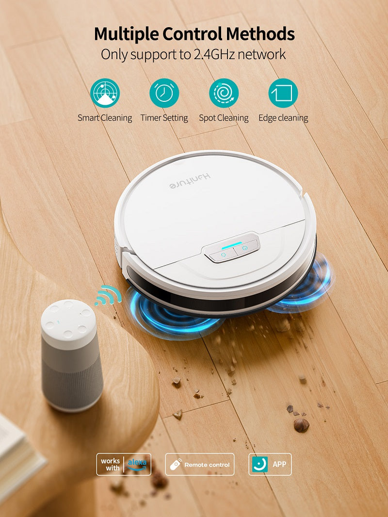 Honiture G20 Robot Vacuum