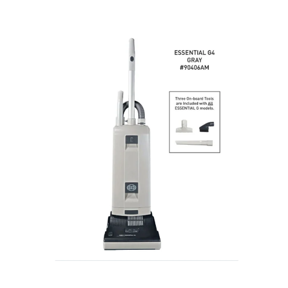 SEBO Essential G4 Upright Vacuum 90406AM