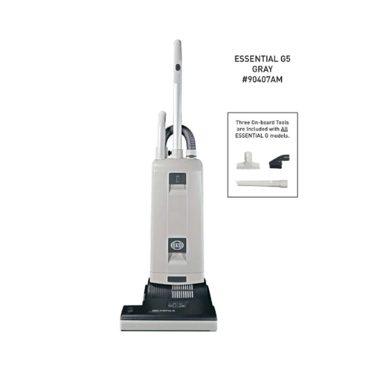 SEBO Essential G5 Upright Vacuum 90407AM