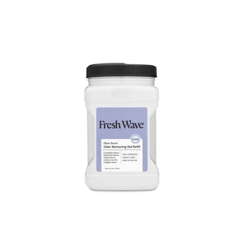 Fresh Wave 64 oz. Crystal Gel – Lavender