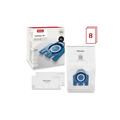 Miele Type GN HyClean Dustbags 8 Pack