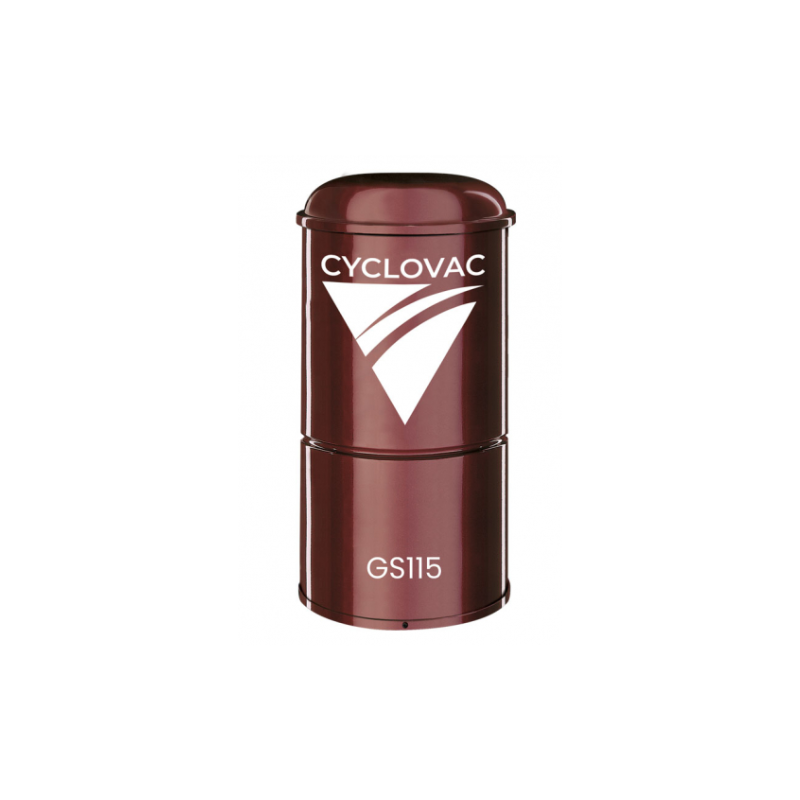 Cyclo-Vac GS115 600 Airwatt Central Vacuum ACYGS115A (Online Only)