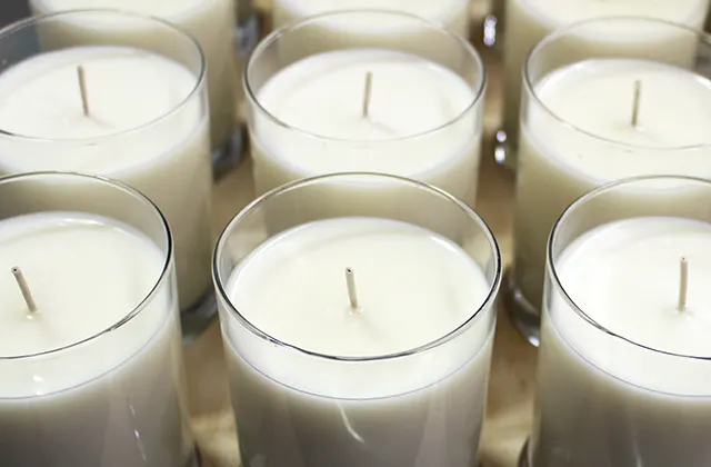 Kalamazoo Candle Company 100% Soy Candle Classic Candle Jar