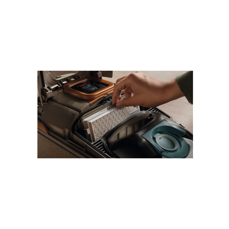 Miele Guard L1 Electro+ Titanium Canister Vacuum
