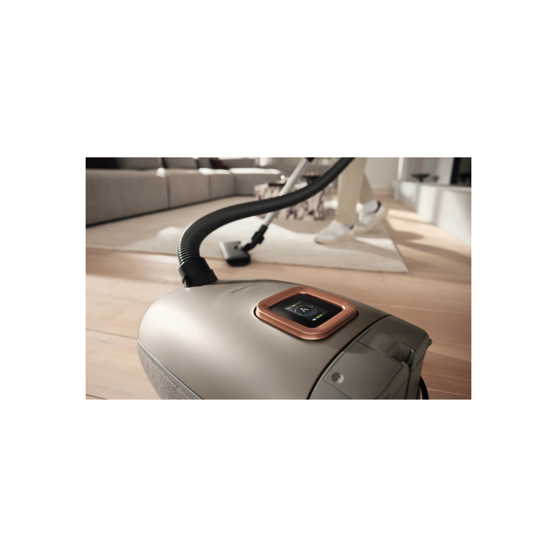 Miele Guard L1 Electro+ Titanium Canister Vacuum