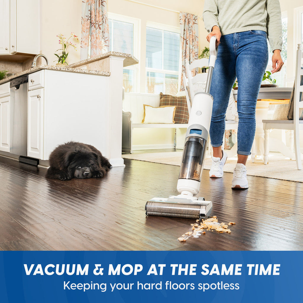 Vacmaster Cordless Hard Floor Cleaner, HA2202