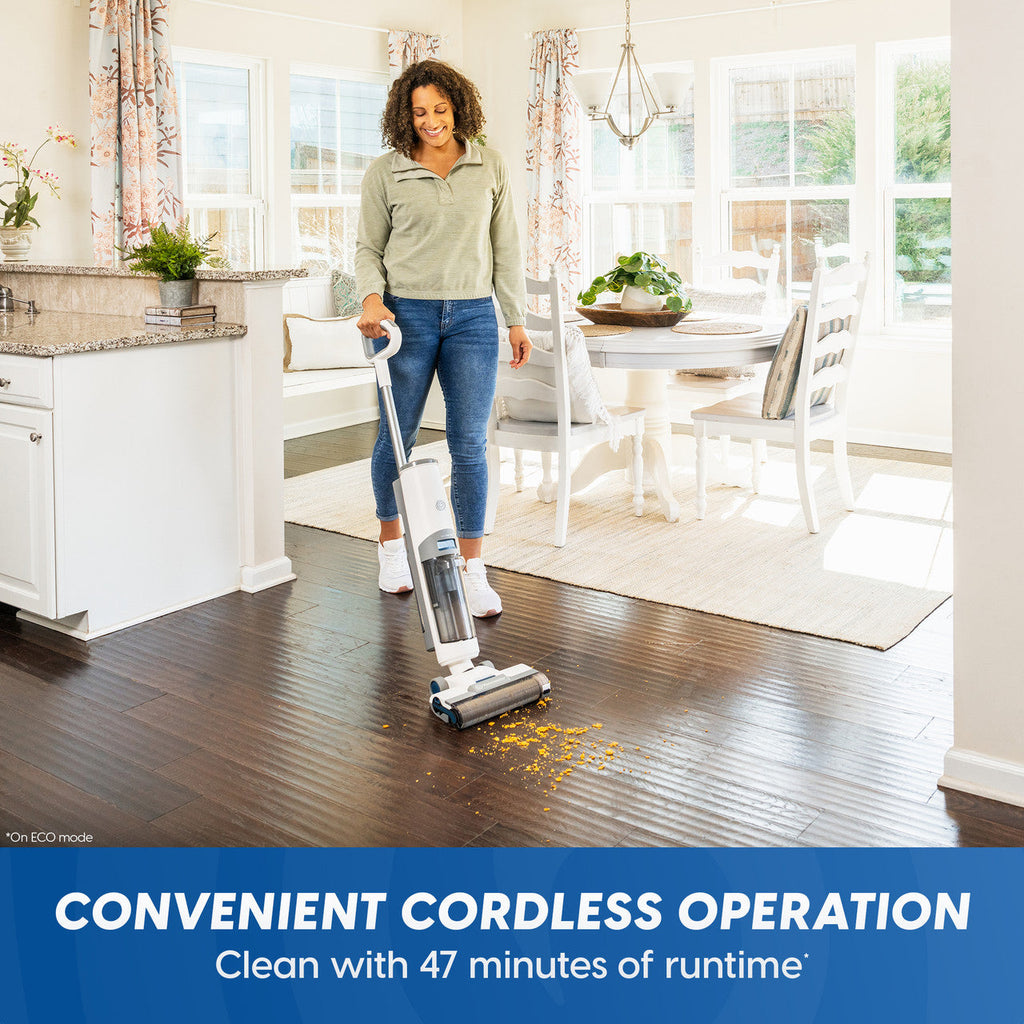 Vacmaster Cordless Hard Floor Cleaner, HA2202