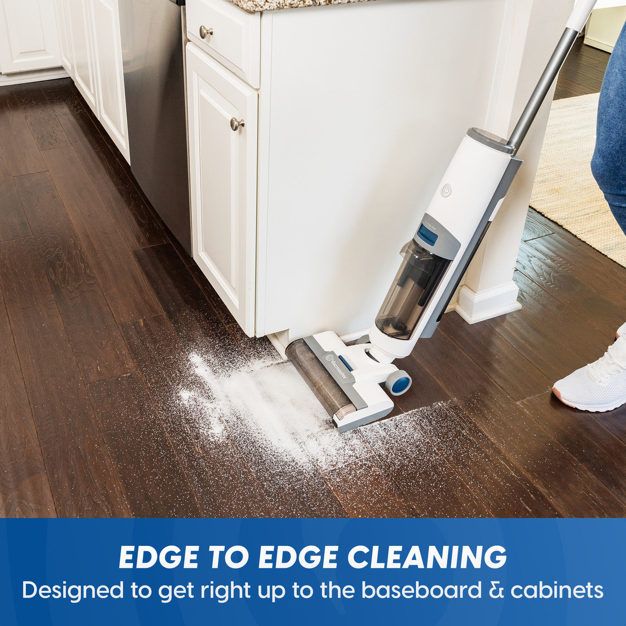 Vacmaster Cordless Hard Floor Cleaner, HA2202
