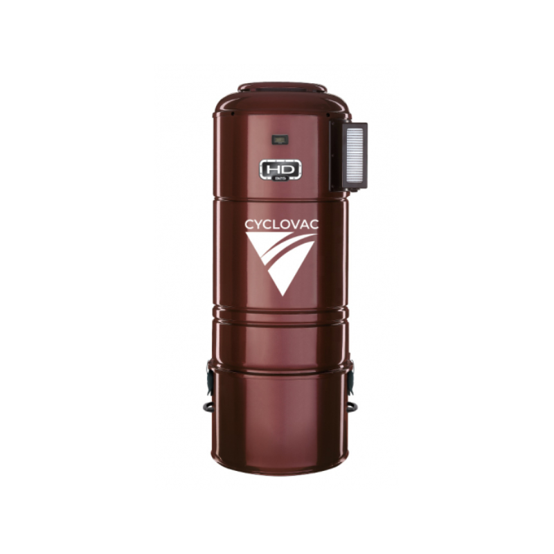Cyclo-Vac HD925 Central Vacuum System | 625 Airwatts | 120V | ACYHD925A