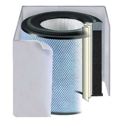 Filter Standard Austin Air Healthmate Jr. (small units)