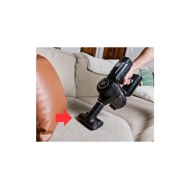 Riccar R65 Pet and Upholstery Power Tool Attachment R65TURBO