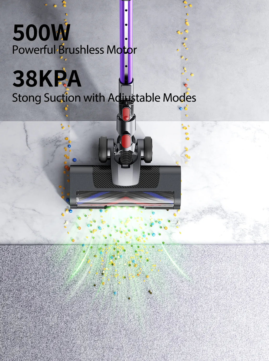 Honiture P7 Pro + Y10 Home Cleaning Bundle