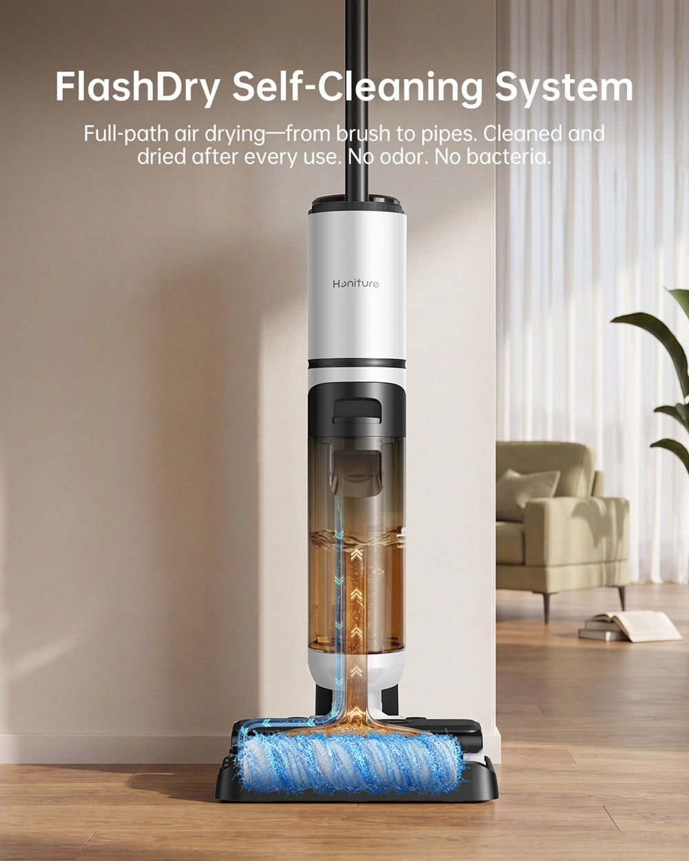 Honiture FlashDry M7 Ultimate Pet Home Cleaning Bundle