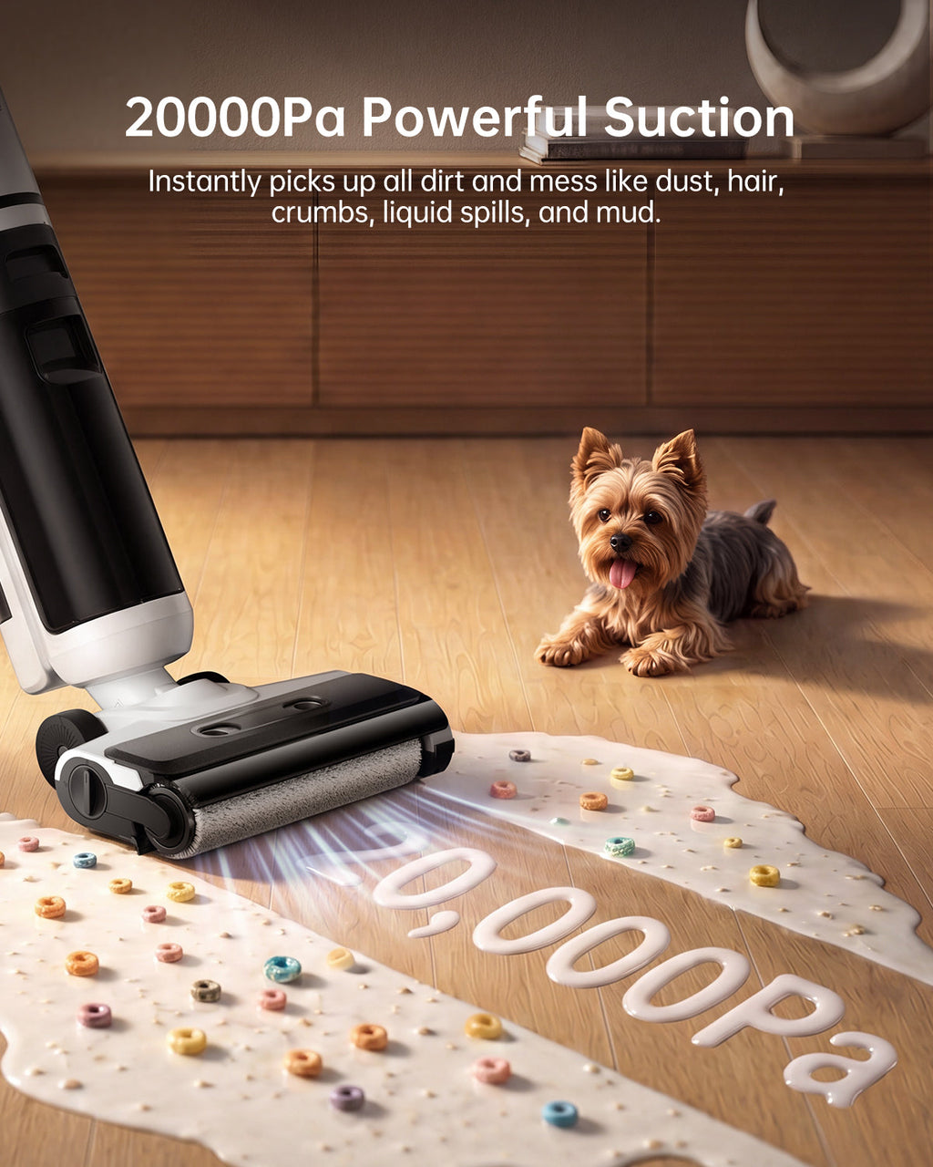 Honiture FlashDry M7 Ultimate Pet Home Cleaning Bundle