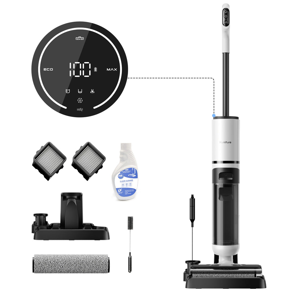 【New Arrival】Honiture FlashDry M7 Wet Dry Vacuum Cleaner