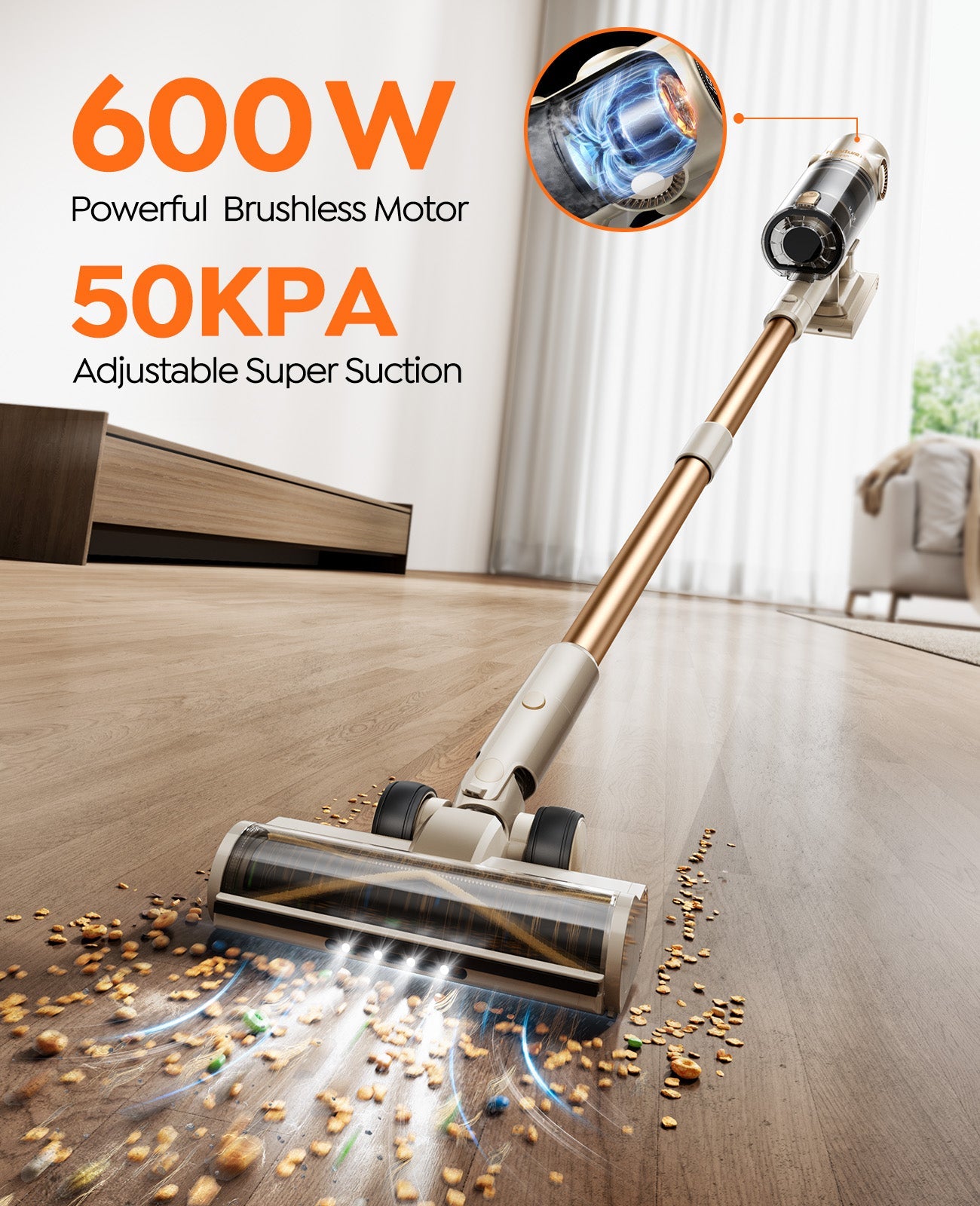 Honiture P7 Pro + T10 Home Cleaning Bundle