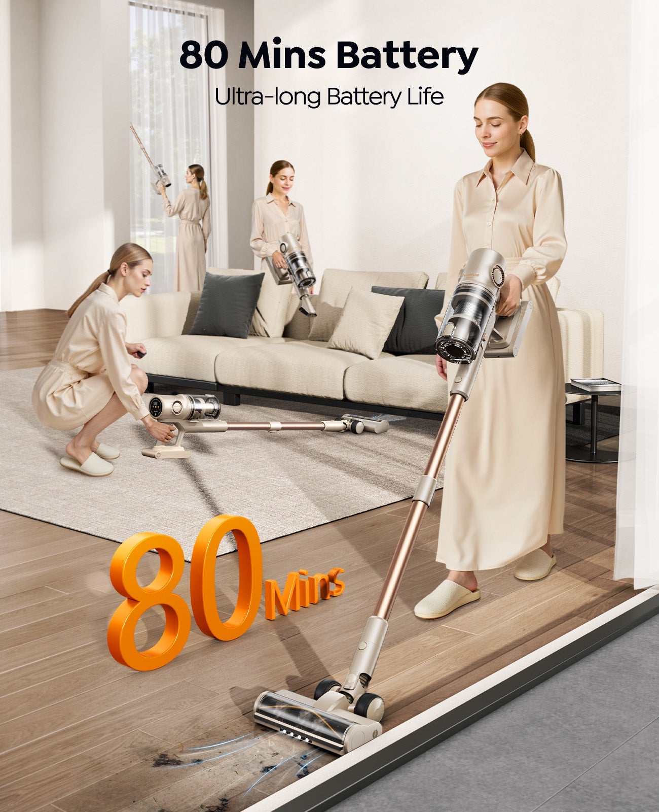 Honiture P7 Pro + X7 Home Cleaning Bundle