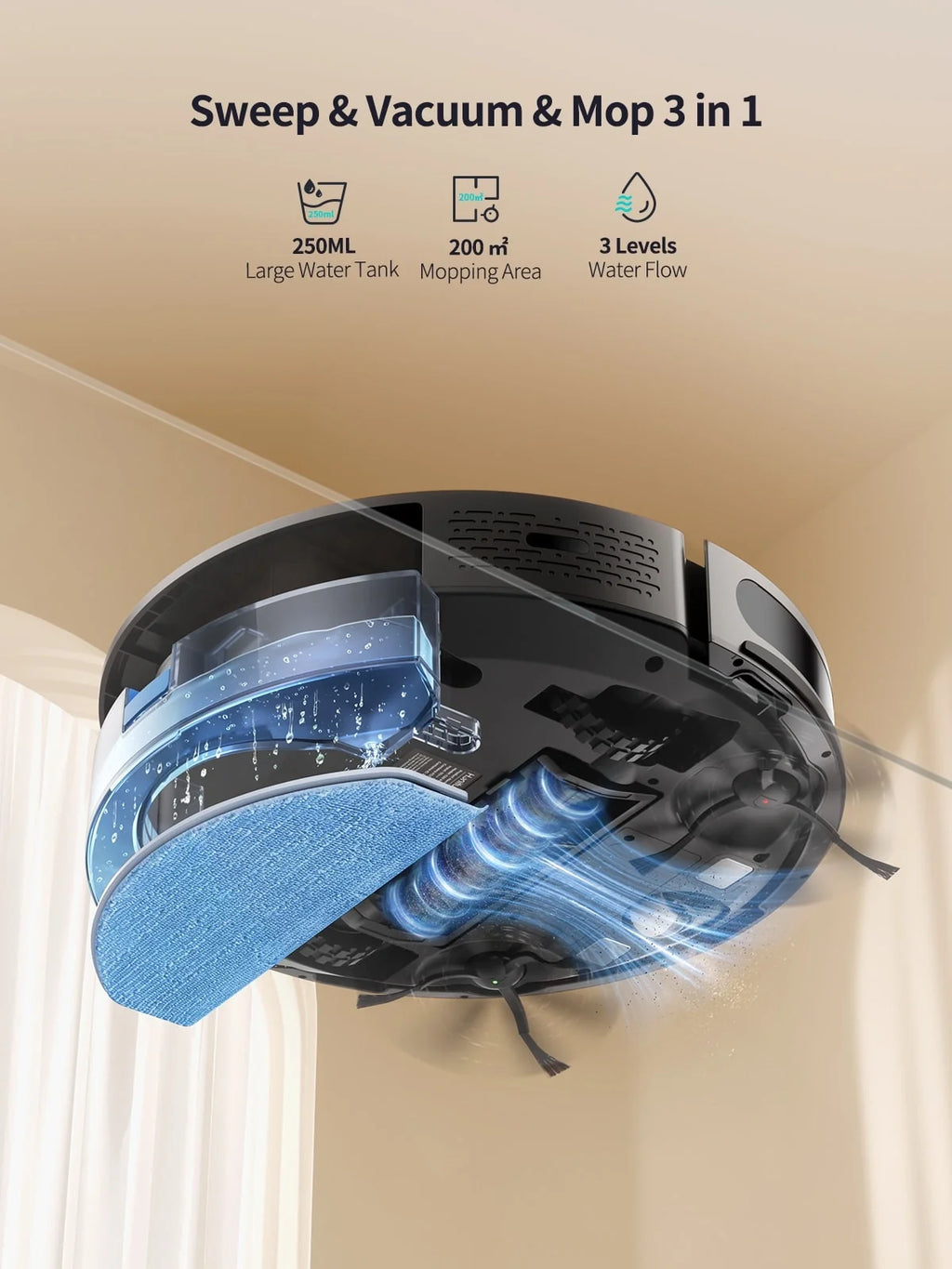 Honiture P7 Pro + G20 Pro Home Cleaning Bundle