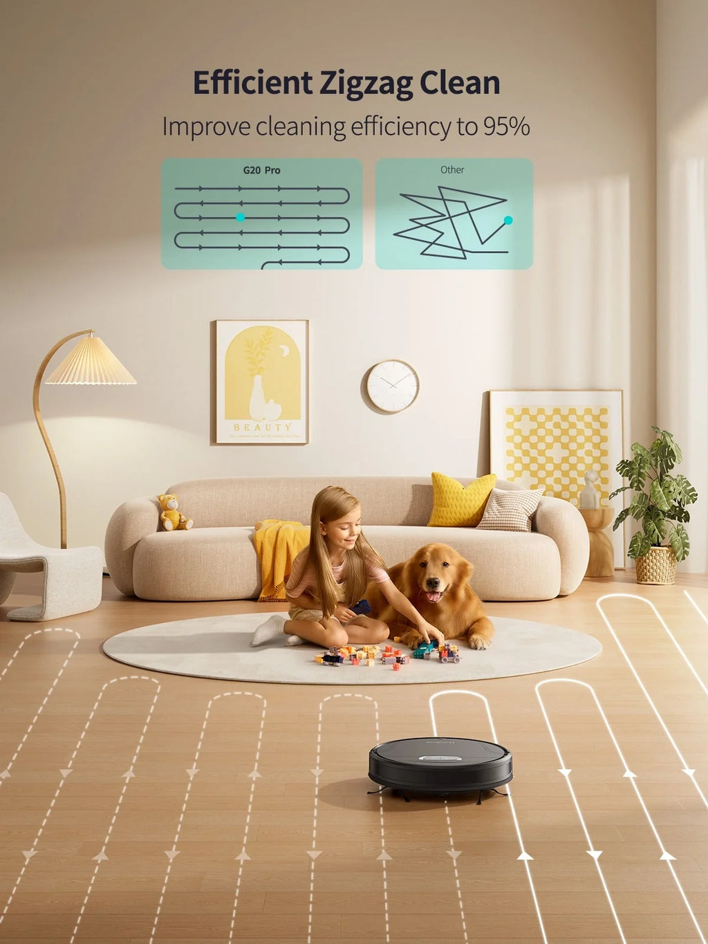 Honiture FlashDry M7 Ultimate Pet Home Cleaning Bundle
