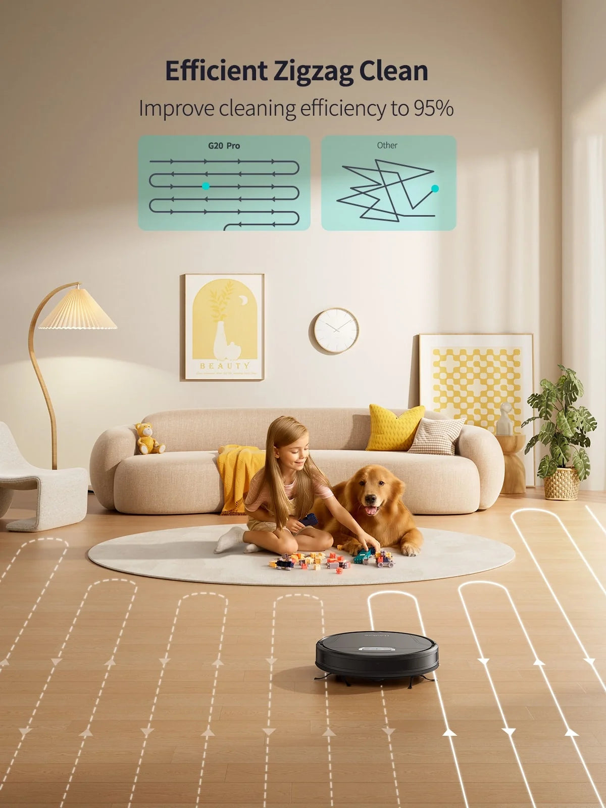 Honiture FlashDry M7 Ultimate Pet Home Cleaning Bundle