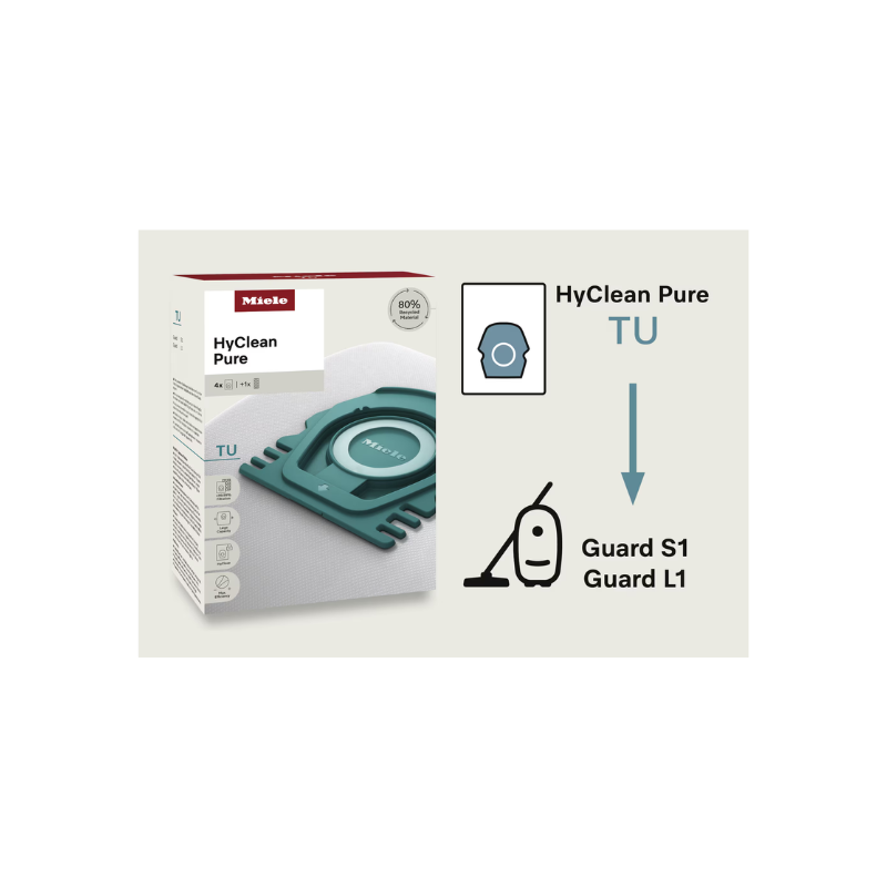 Miele Guard L1 Cat & Dog Canister Vacuum
