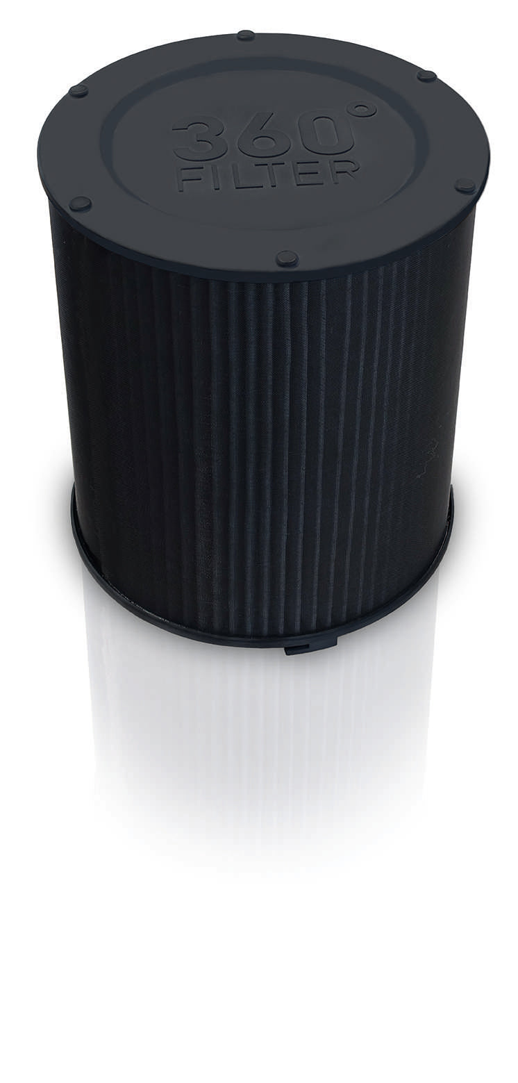 IDEAL AP40 Air Purifier – Compact, Quiet, 5-Layer Filtration