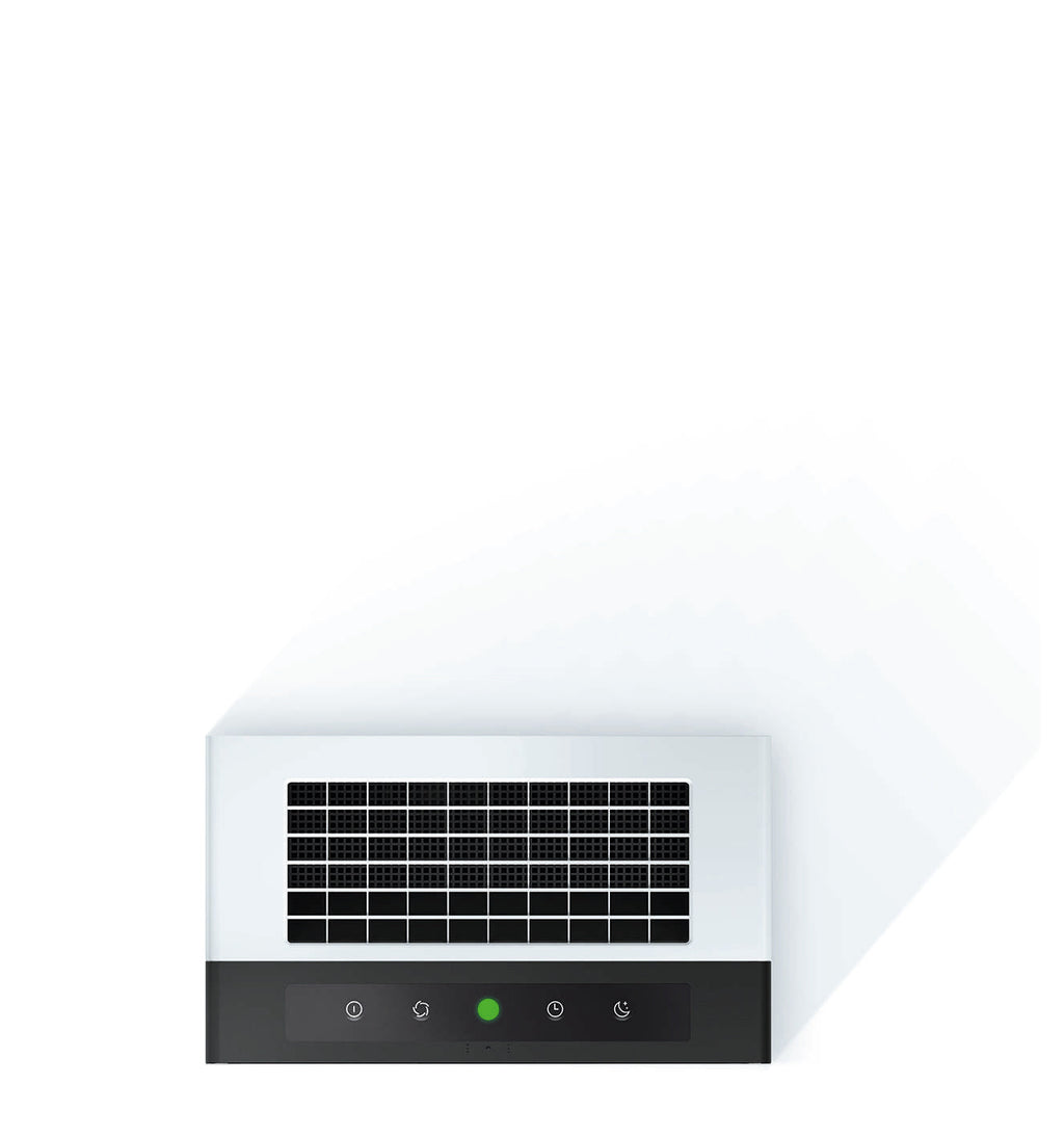 IDEAL AP80 PRO Air Purifier – High-Performance, 5-Layer Filtration for Large Rooms
