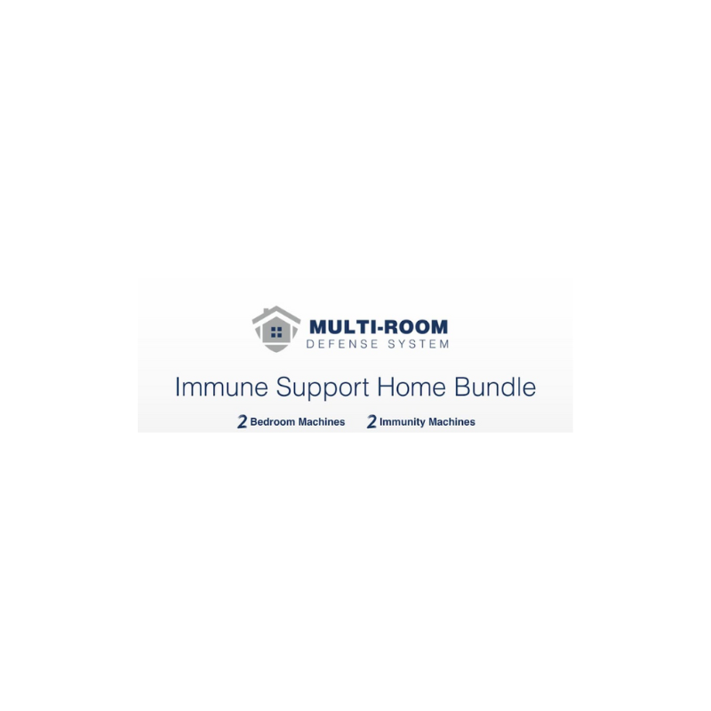 Austin Air Immunity Bundle 2x Bedroom Units & 2x Immunity Units