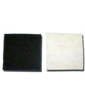 Kenmore CF1 Foam Filter 2-Pack (Envirocare)