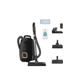 Miele Guard L1 AllFloor Canister Vacuum — Obsidian Black