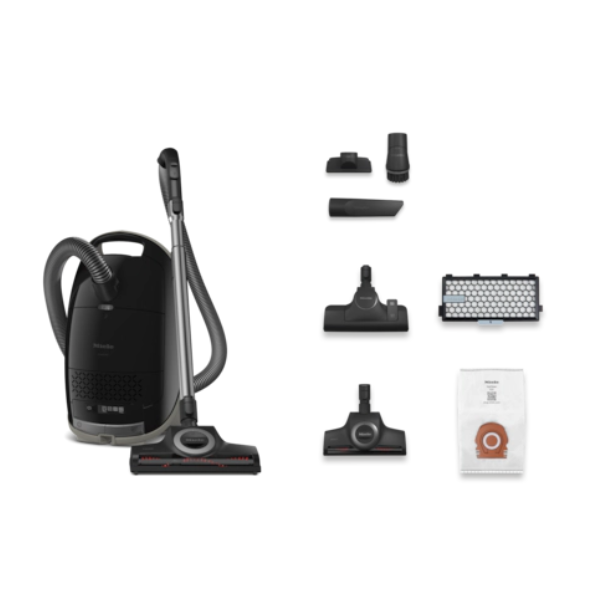 Miele Guard M1 Cat & Dog Bagged Canister Vacuum