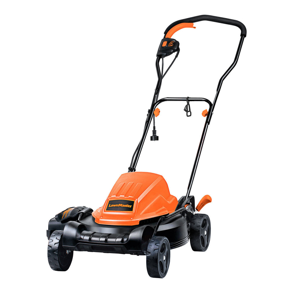 LawnMaster 12 Amp 19-inch Electric Lawn Mower, ME1218X