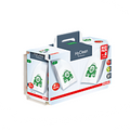 Miele Type U AirClean 3D Dustbags Case of 4 Boxes