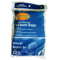 Oreck Buster B Vacuum Bags SBB (12 Pack)