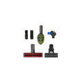 SEBO 6 Piece Pet Value Pack Attachment Set 1993PK Fits all Models.