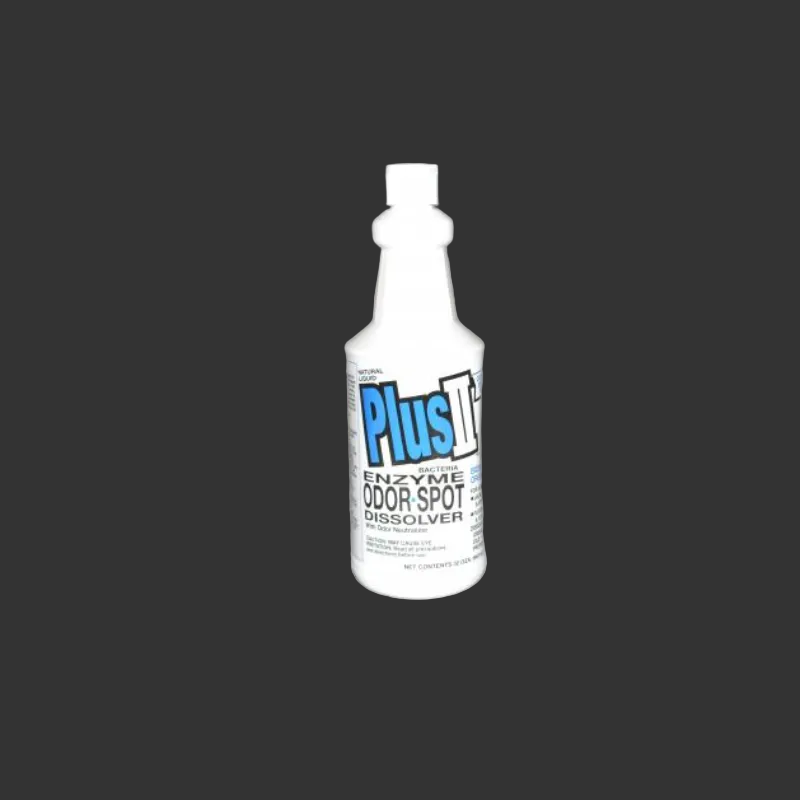 Phase II Enzyme Odor Spot Dissolver with Odor Neutralizer by Core