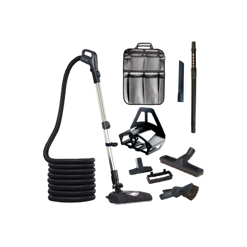 Riccar Central Vacuum Deluxe Attachment Kit RPT-1