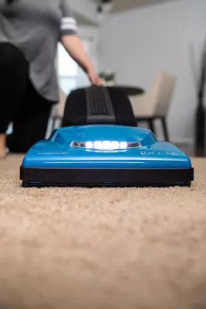 Riccar R10CV SupraLite Cordless Upright Vacuum