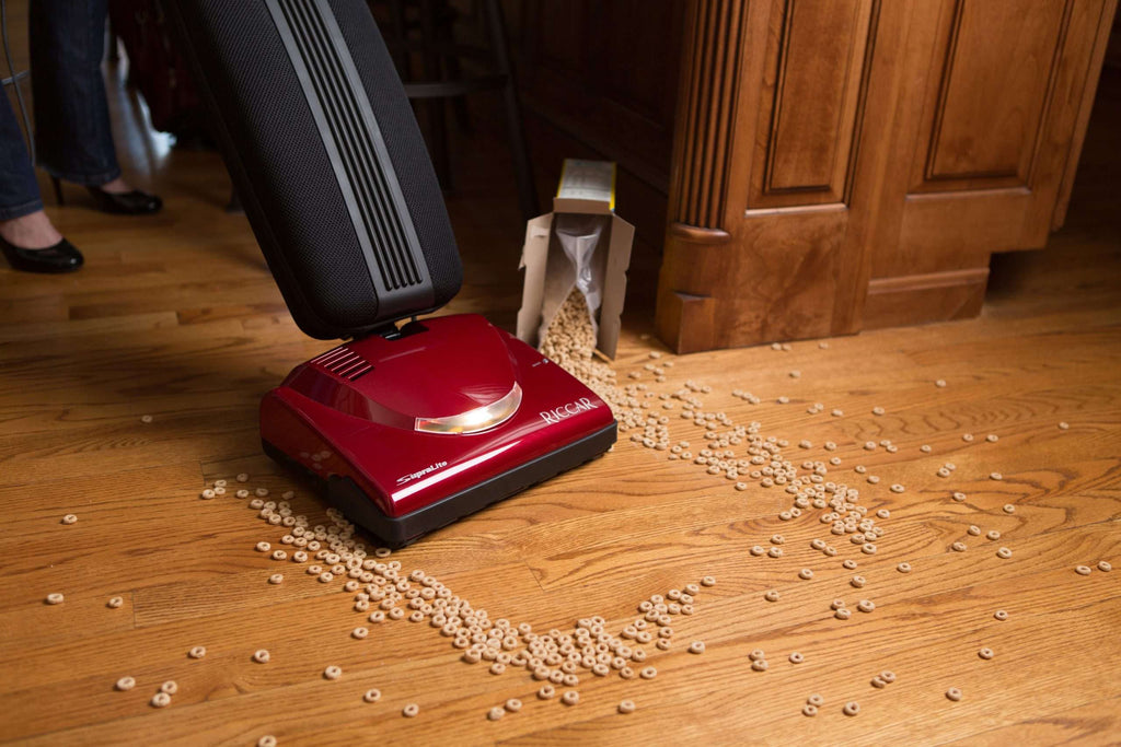 SupraLite Premium R10P Lightweight HEPA Upright Vacuum