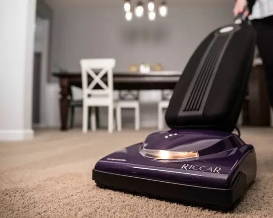Riccar R10S SupraLite Standard Upright Vacuum