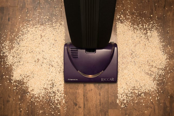 Riccar R10S SupraLite Standard Upright Vacuum