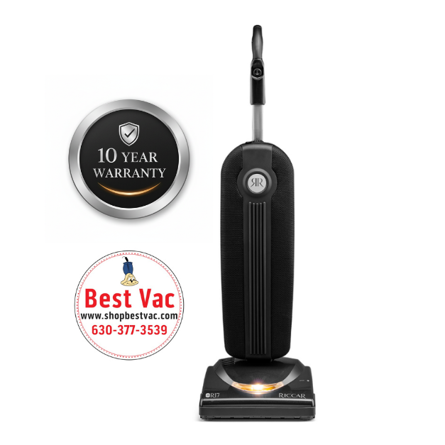 Riccar R17 Premium SupraLite Upright Vacuum