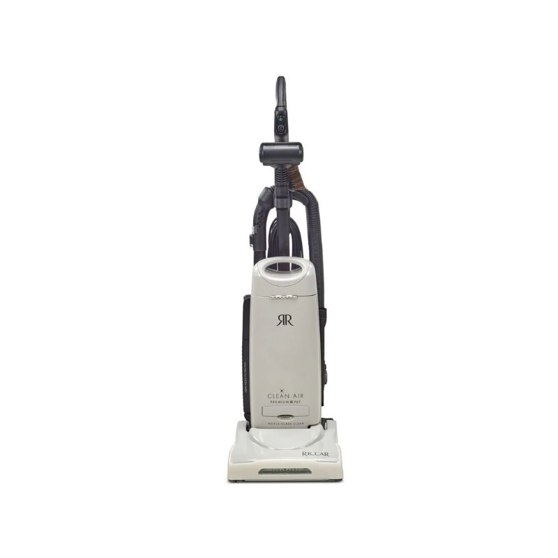 Riccar R27P Premium Pet Upright Vacuum with HEPA