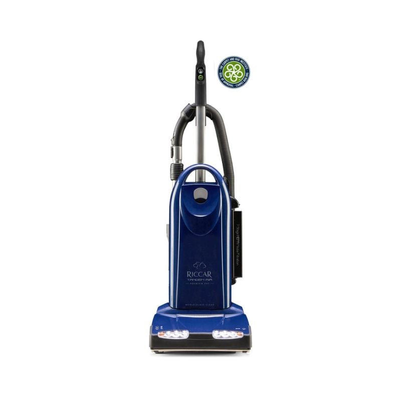 Riccar R40 Tandem Air Premium Upright Vacuum