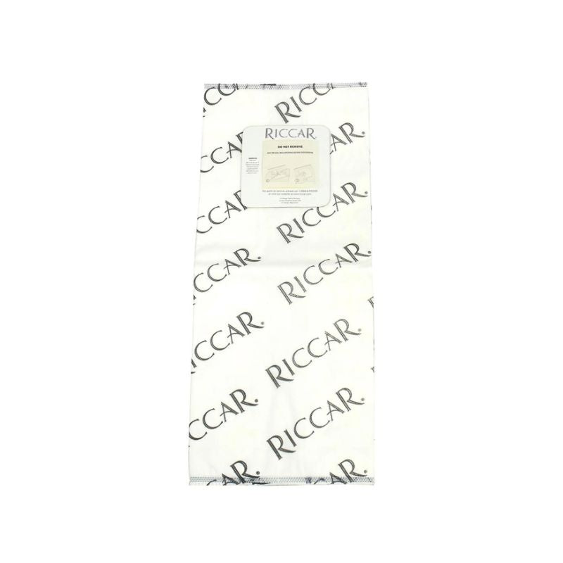 Riccar Central Vacuum HEPA Media Bags Type RCB-3 Pack