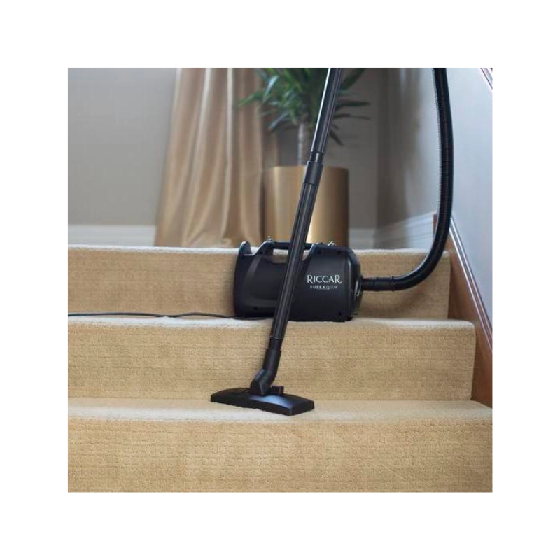 Riccar SupraQuik RSQ1 Portable Canister Vacuum