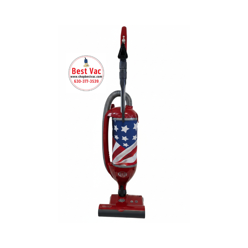 SEBO Felix Premium 250th Limited Edition Upright Vacuum