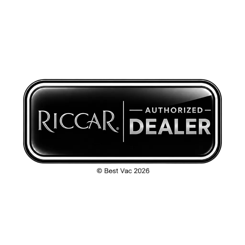 Riccar R17 Premium SupraLite Upright Vacuum